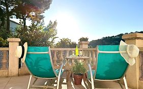La Casa Calanquaise - Mer à 250m accessible à pied - T2 Spacieux indépendant - Terrasse Ombragée